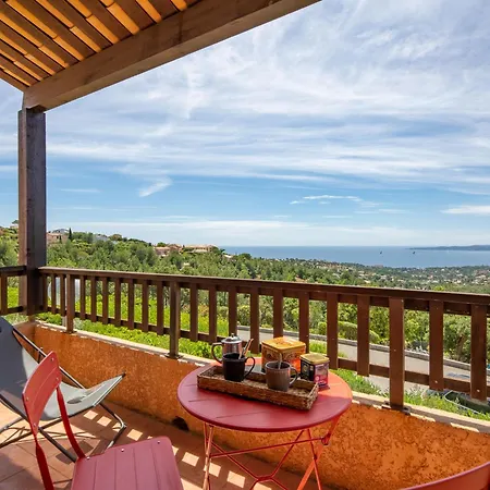 Διαμέρισμα Bellevue-2 By Interhome Roquebrune-sur Argens