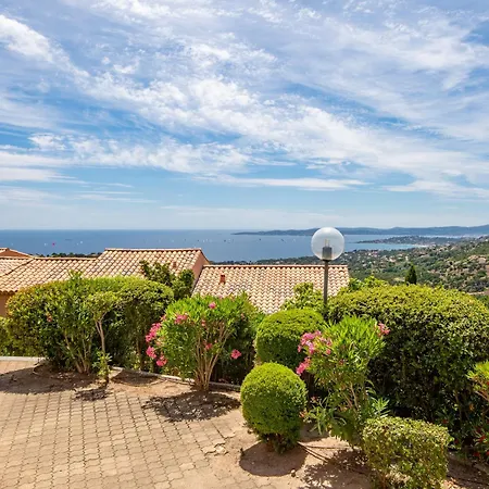 Bellevue-2 By Interhome Apartment Roquebrune-sur-Argens