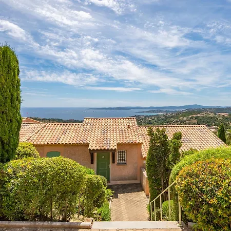 Bellevue-2 By Interhome Apartment Roquebrune-sur-Argens