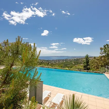 Apartment Bellevue-2 By Interhome Roquebrune-sur-Argens